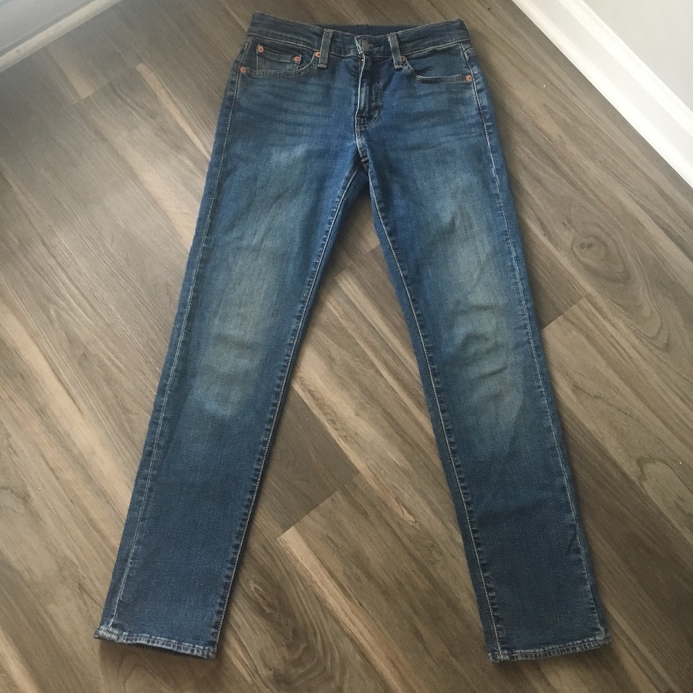 Levi's Men’s 511 Jeans Big E Size 28x32